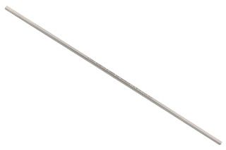 Geissele 762 Suppressor Alignment Rod is precision machined from steel